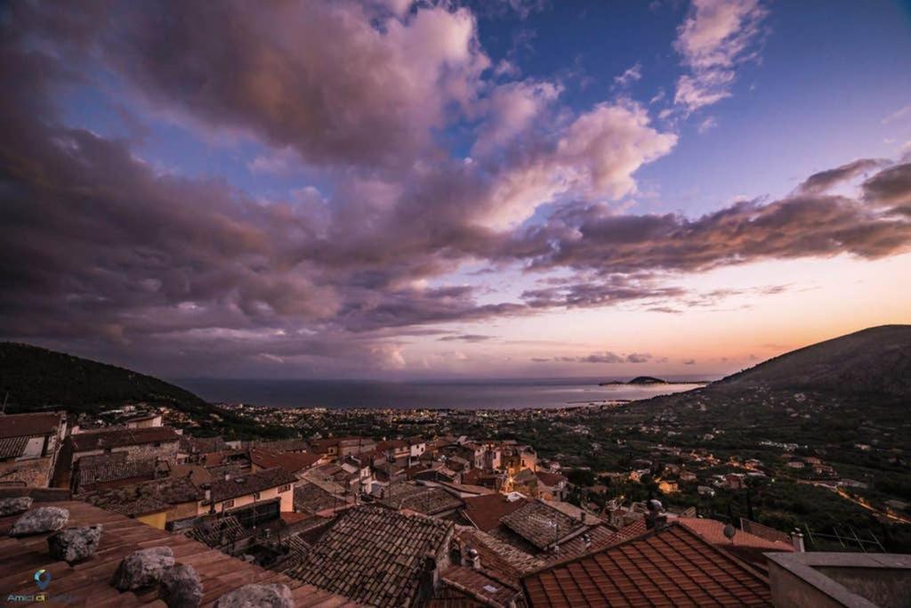 Vacanze Nel Borgo Di Maranola Formia Trivio  ภายนอก รูปภาพ