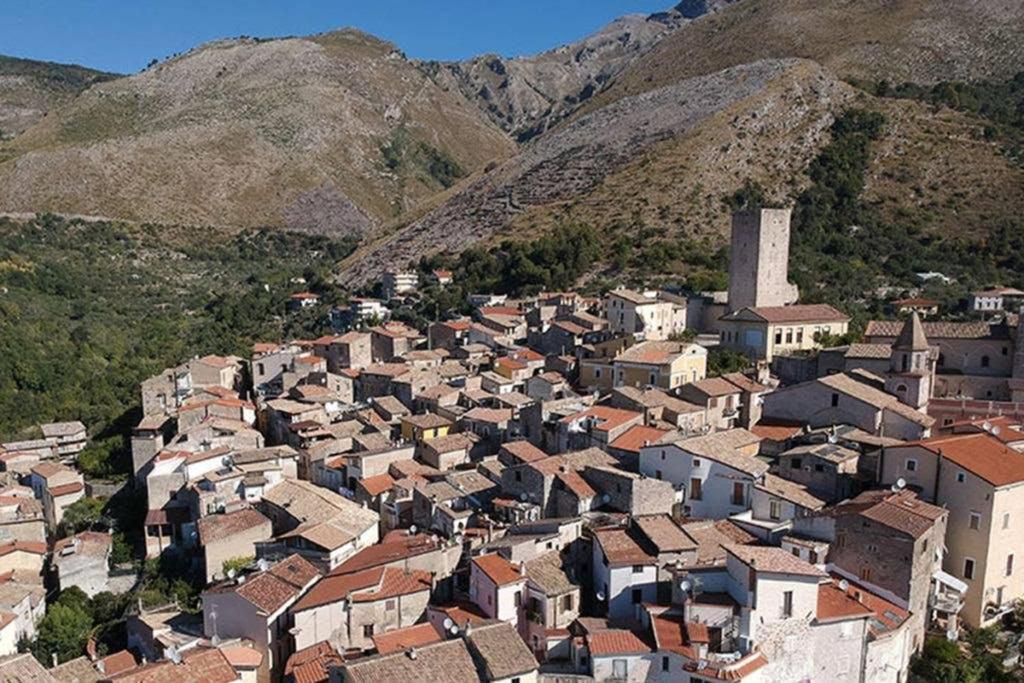 Vacanze Nel Borgo Di Maranola Formia Trivio  ภายนอก รูปภาพ